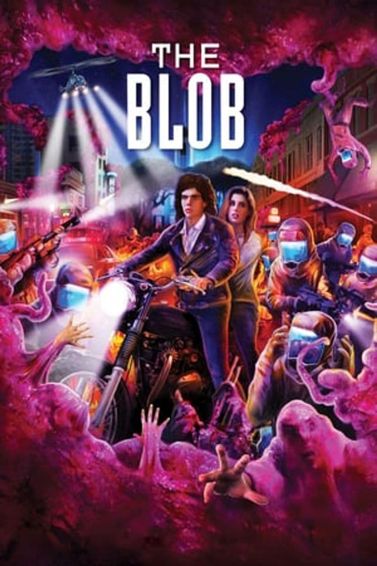 Movie The Blob