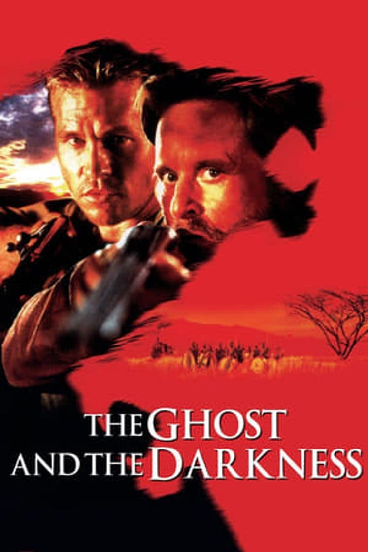 Película The Ghost and the Darkness