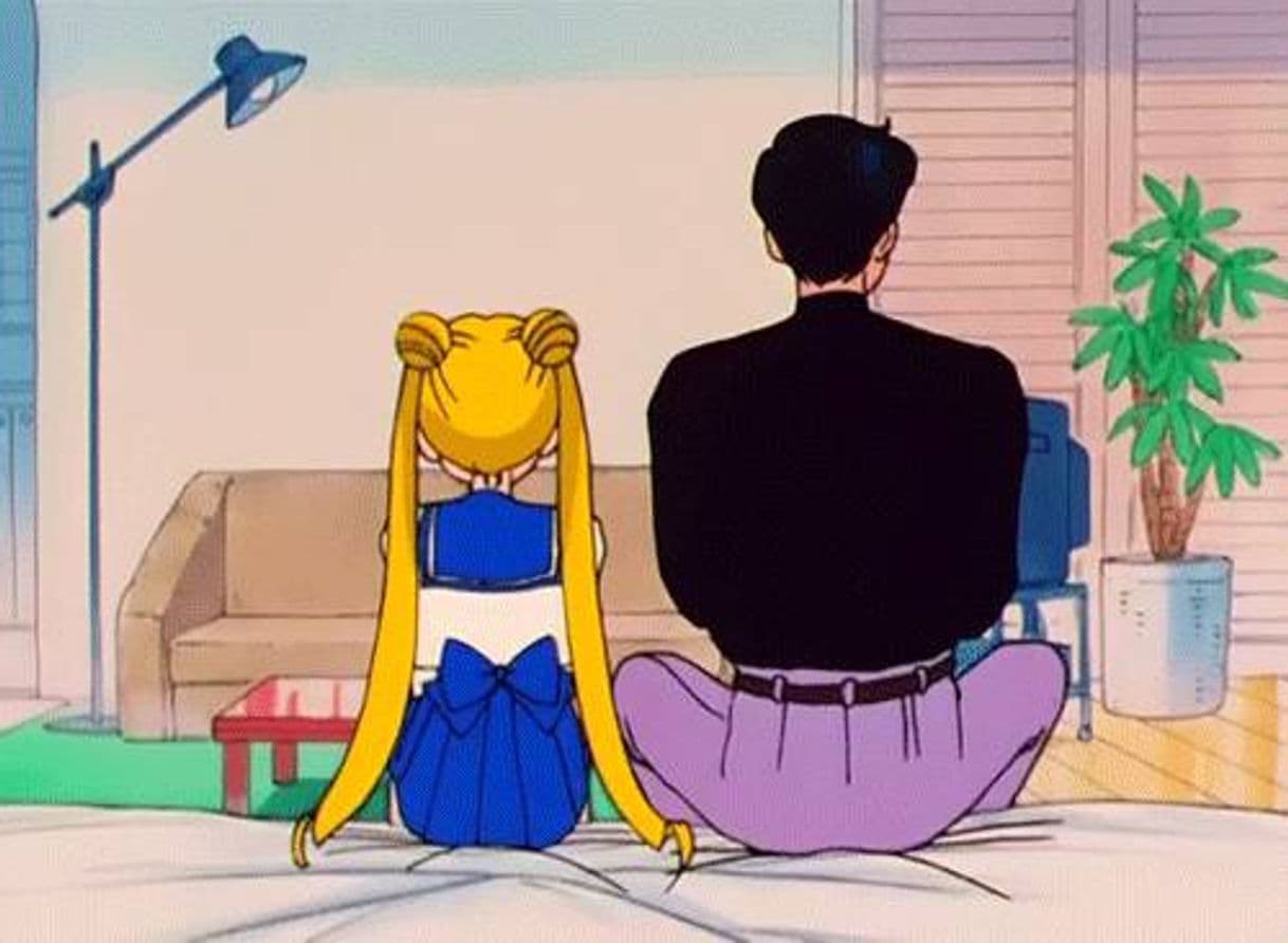 Serie Sailor Moon