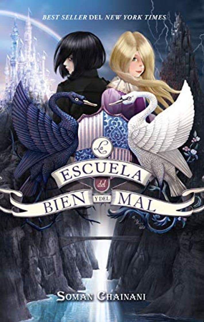 Book La Escuela del Bien y del Mal