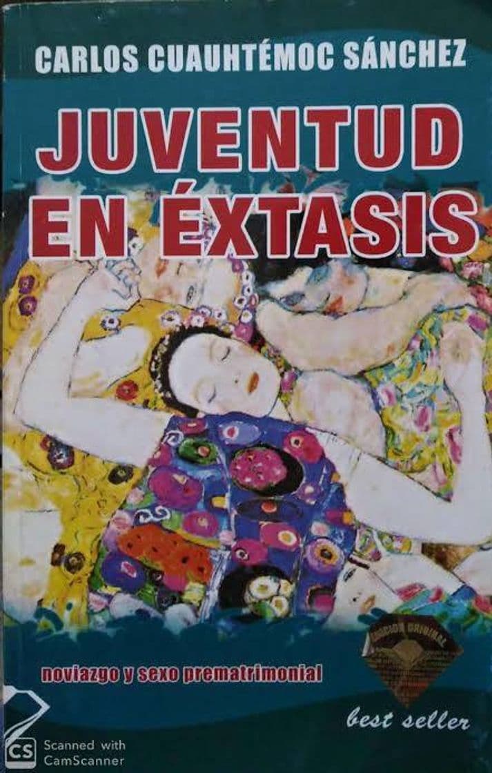 Book Juventud en éxtasis