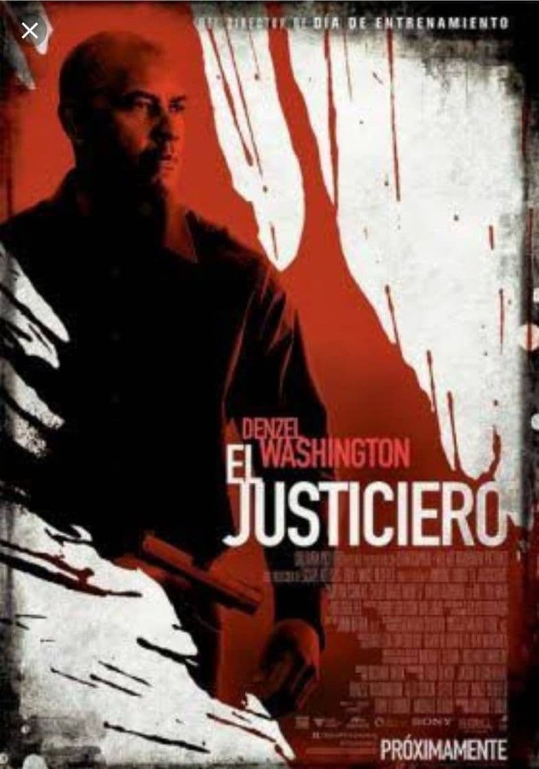 Movie El Justiciero