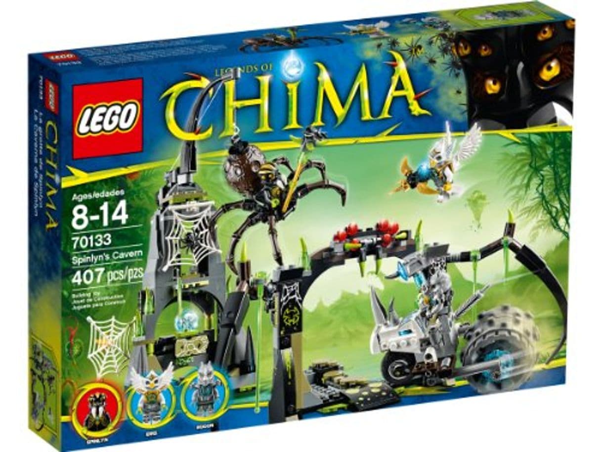 Producto LEGO Legends of Chima