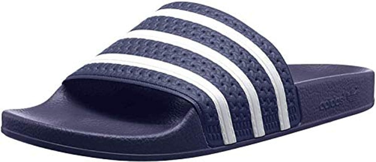 Product adidas Adilette Chanclas Hombre, Azul