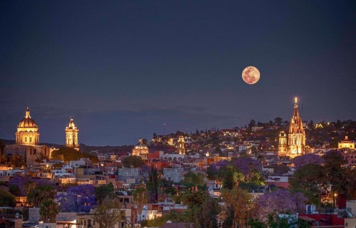 Lugar San Miguel de Allende