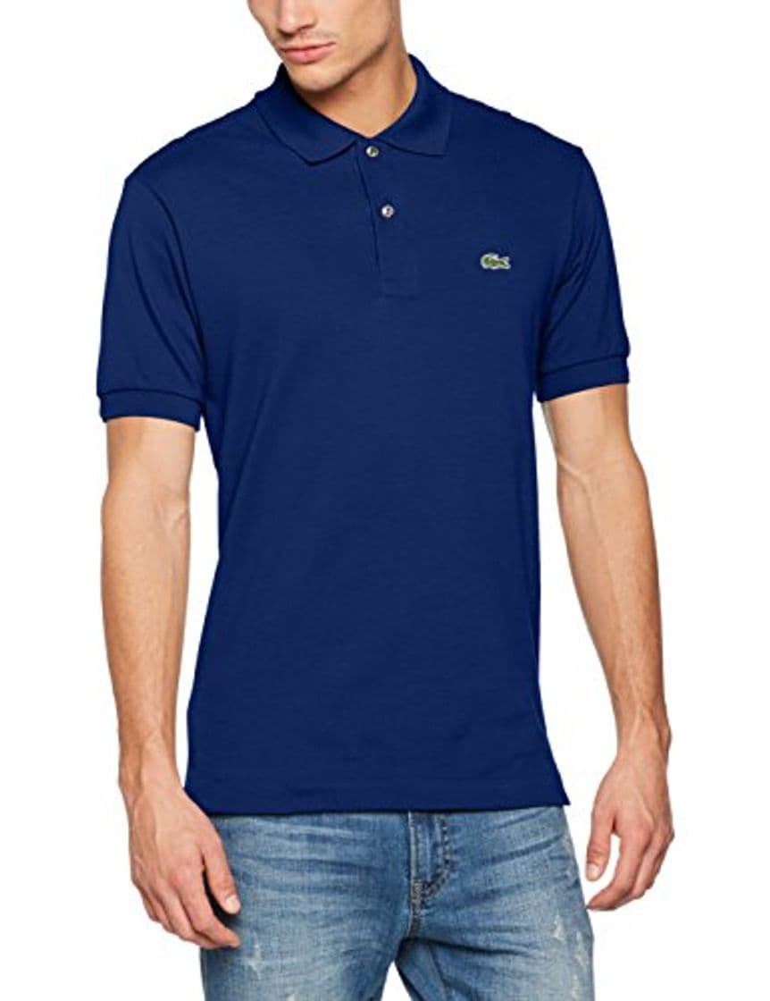 Producto Lacoste L1212 Camiseta Polo, Azul