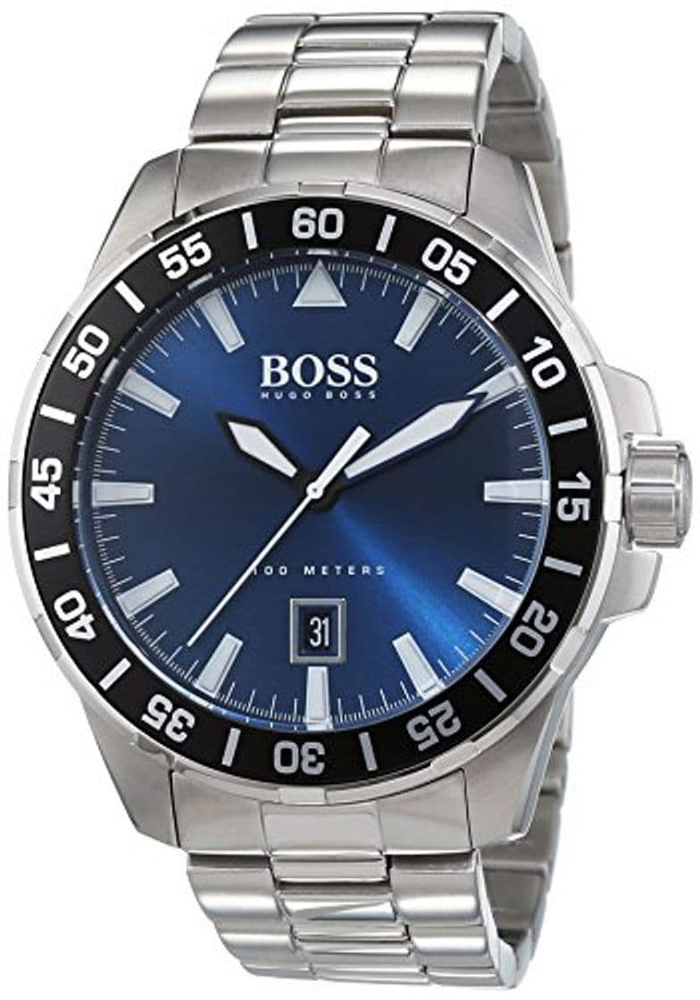 Producto Hugo Boss Reloj de Cuarzo Man Deep Oceaan 46 mm