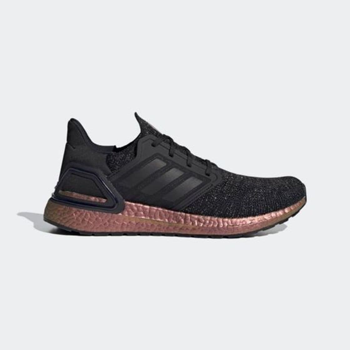 Fashion ADIDAS Ultraboost 20 Shoes - Black 