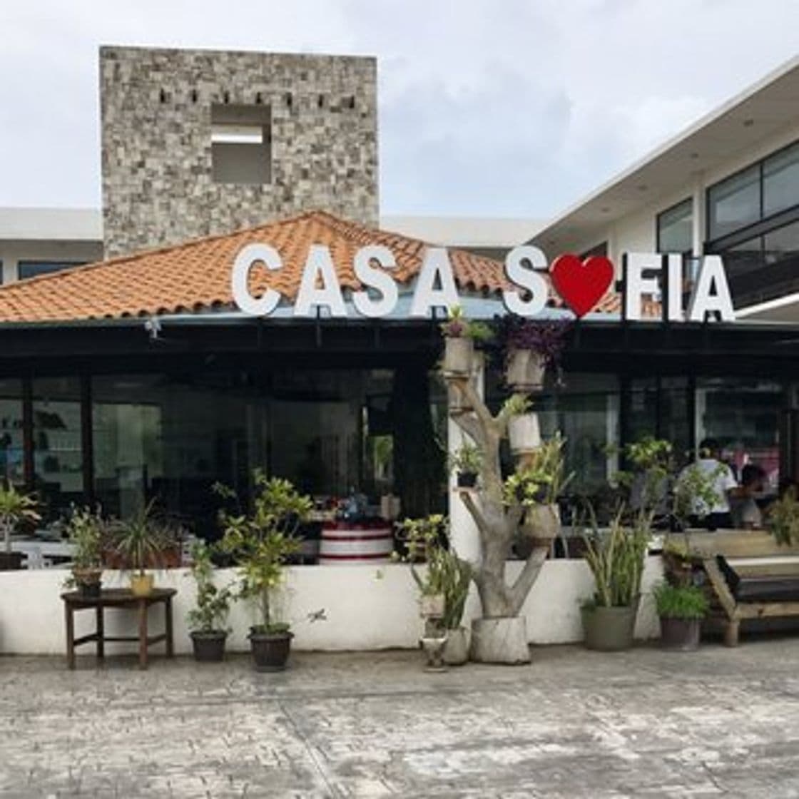 Restaurantes Casa Sofia