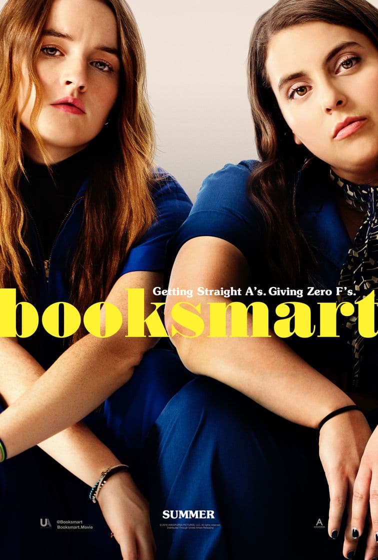 Movie Booksmart