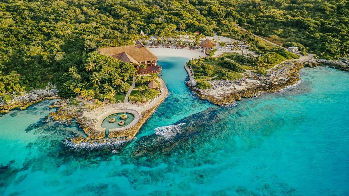 Place Xcaret