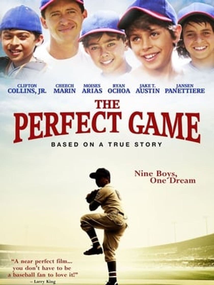 Movie The Perfect Game