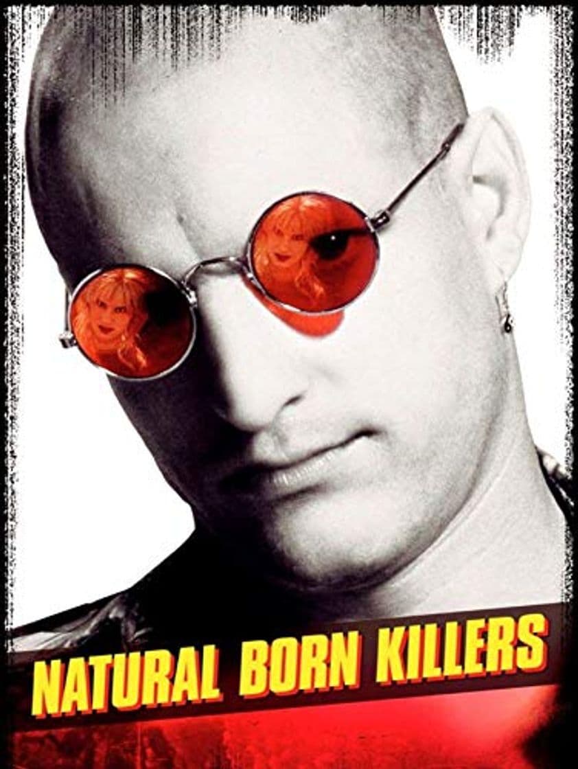 Book Natural Born Killers: movie script