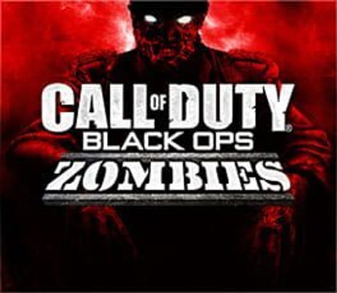 Videogames Call of Duty: Black Ops Zombies