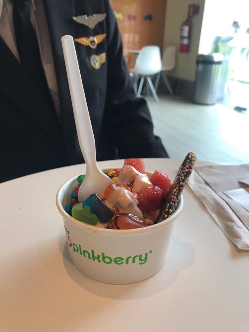 Restaurants Pinkberry