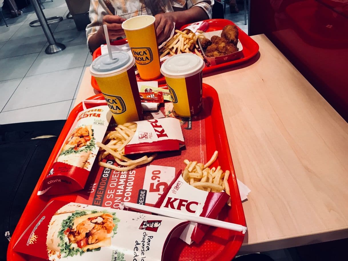 Restaurants KFC