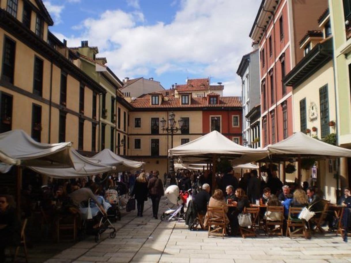 Restaurantes El Fontán Oviedo