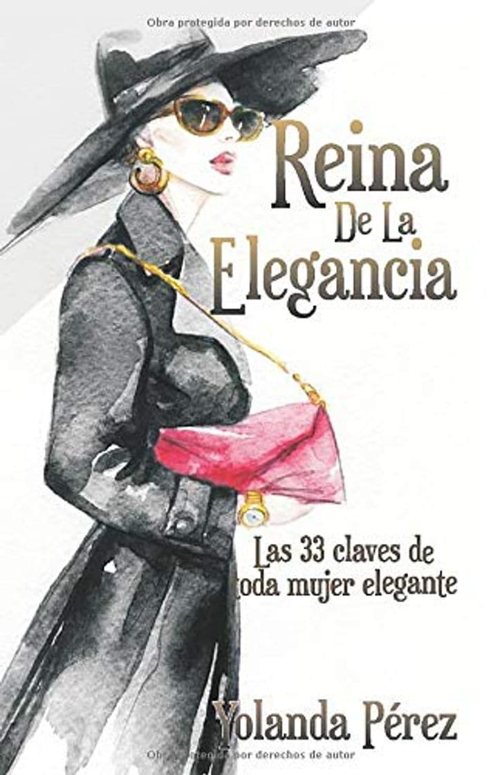 Book Reina de la Elegancia