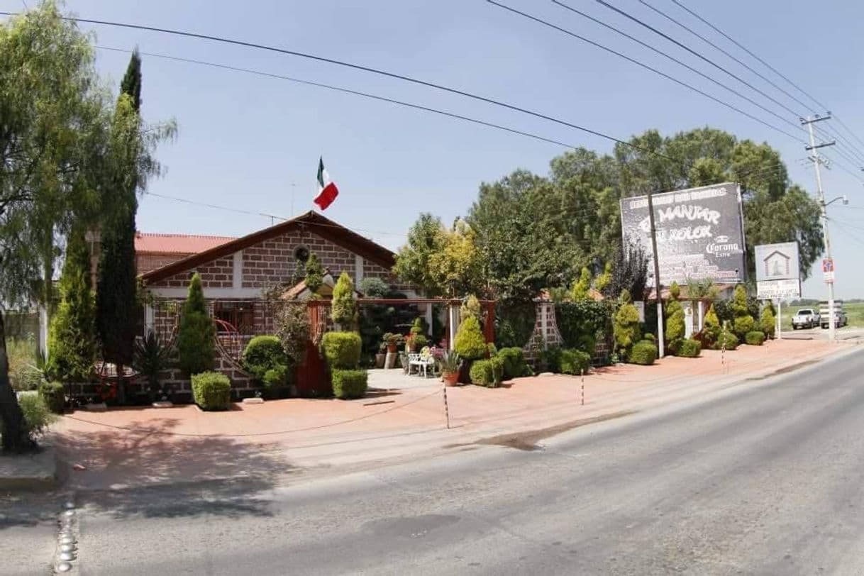 Restaurants El Manjar de Xolox