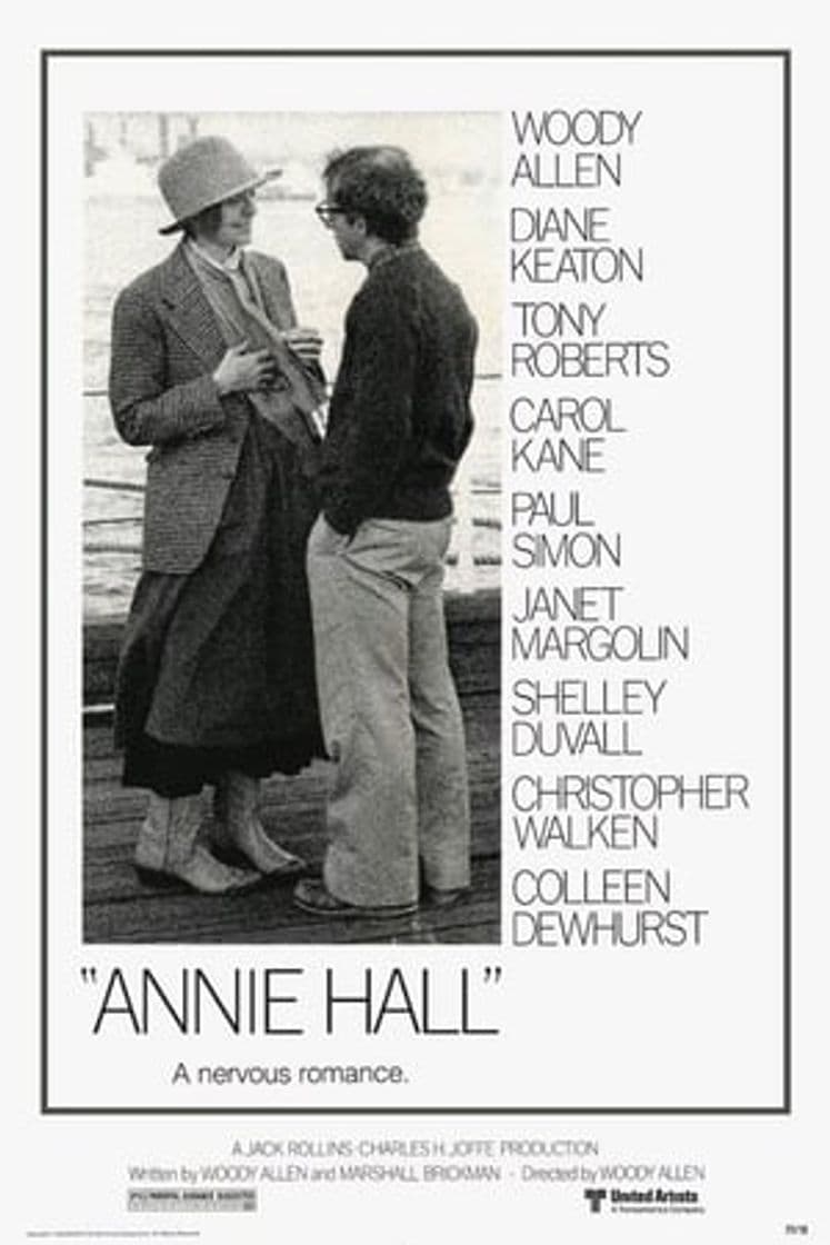 Película Annie Hall