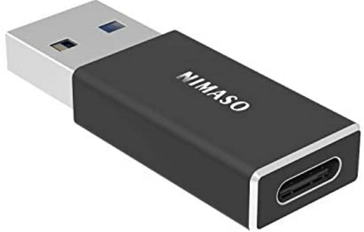 Moda Adaptador USB tipo C