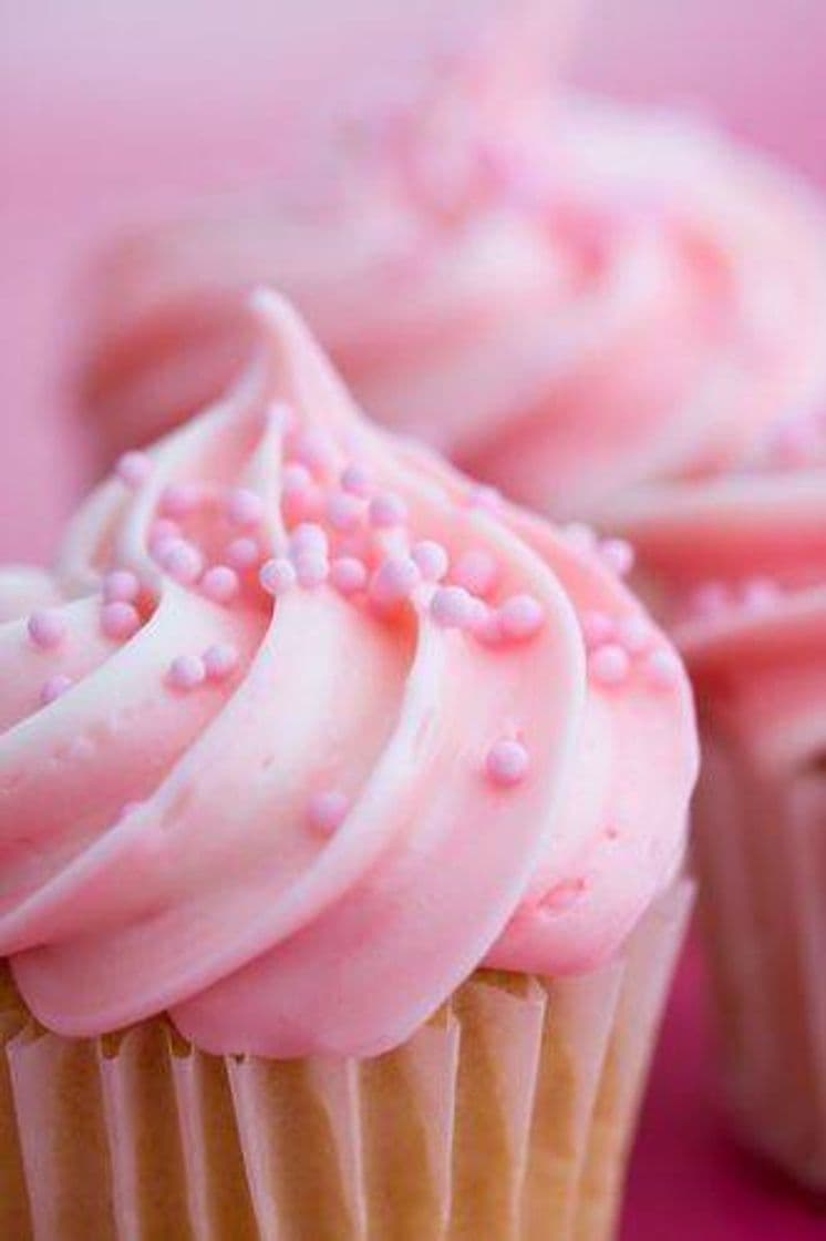 Fashion Cupcake rosa