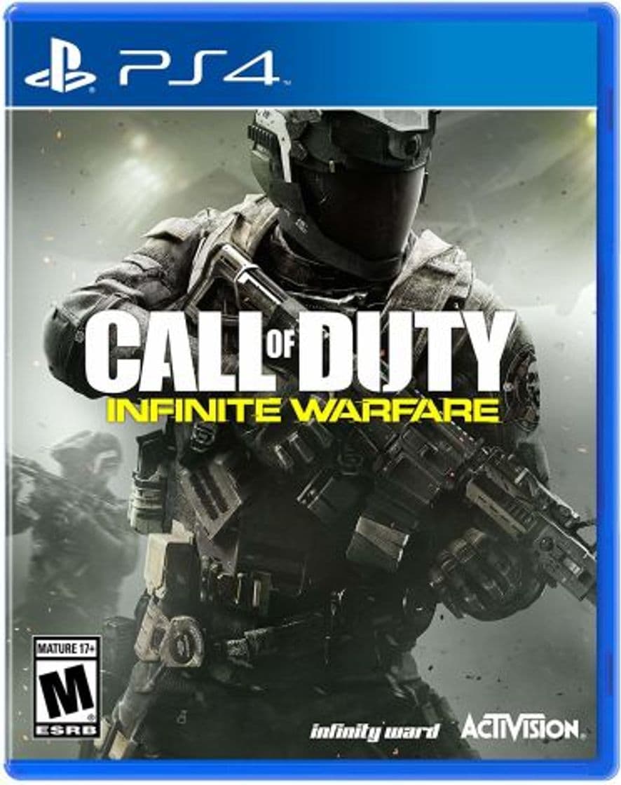 Videogames Call of Duty: Infinite Warfare