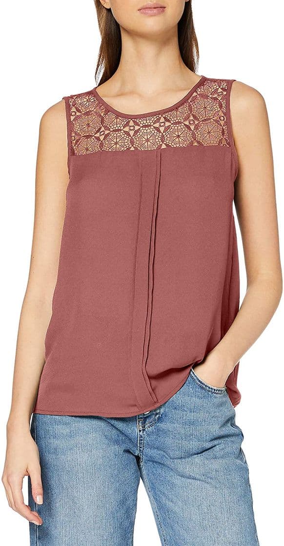 Producto Only ONLVENICE S/L Lace Top Noos WVN Blusas