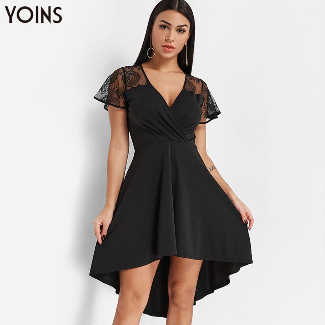 Producto Yoins - Vestido de verano para mujer