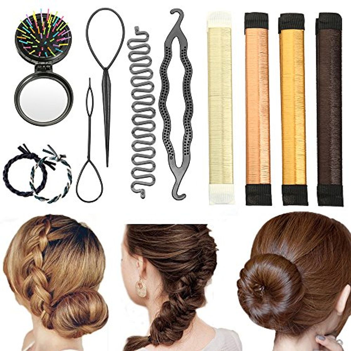 Beauty Accesorios de Peinado