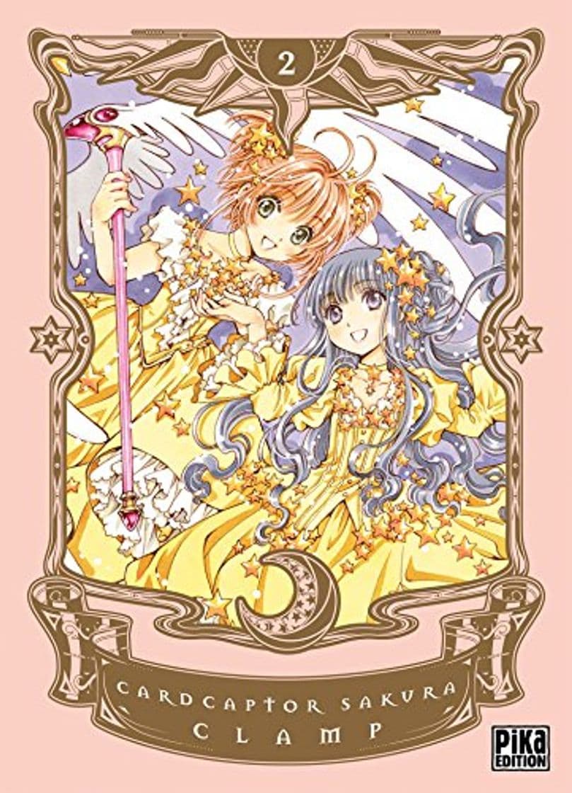 Book Card Captor Sakura T02