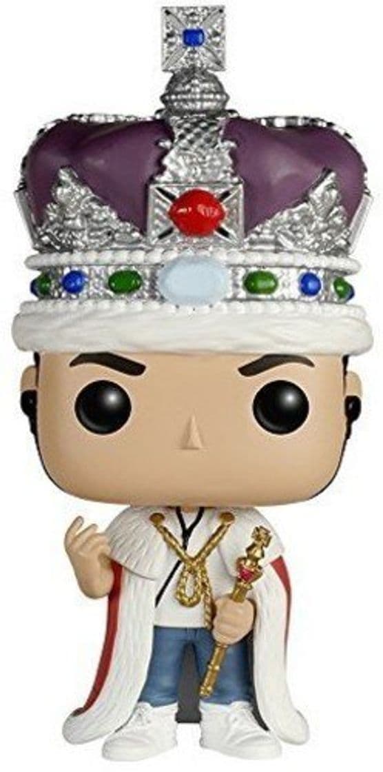 Juego Funko Pop Sherlock - Crown Jewel Moriarty