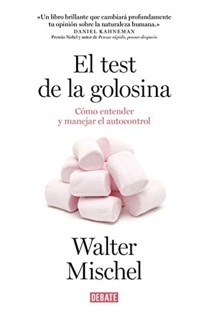 Book El test de la golosina