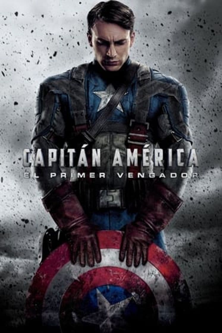 Movie Captain America: The First Avenger