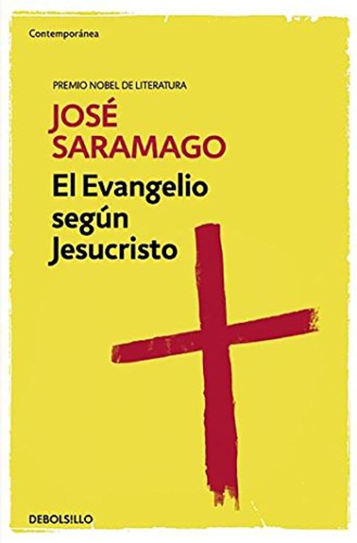 Libro El evangelio según Jesucristo