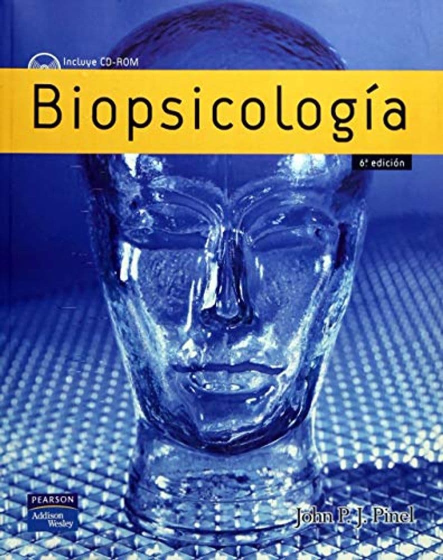 Book BIOPSICOLOGÍA