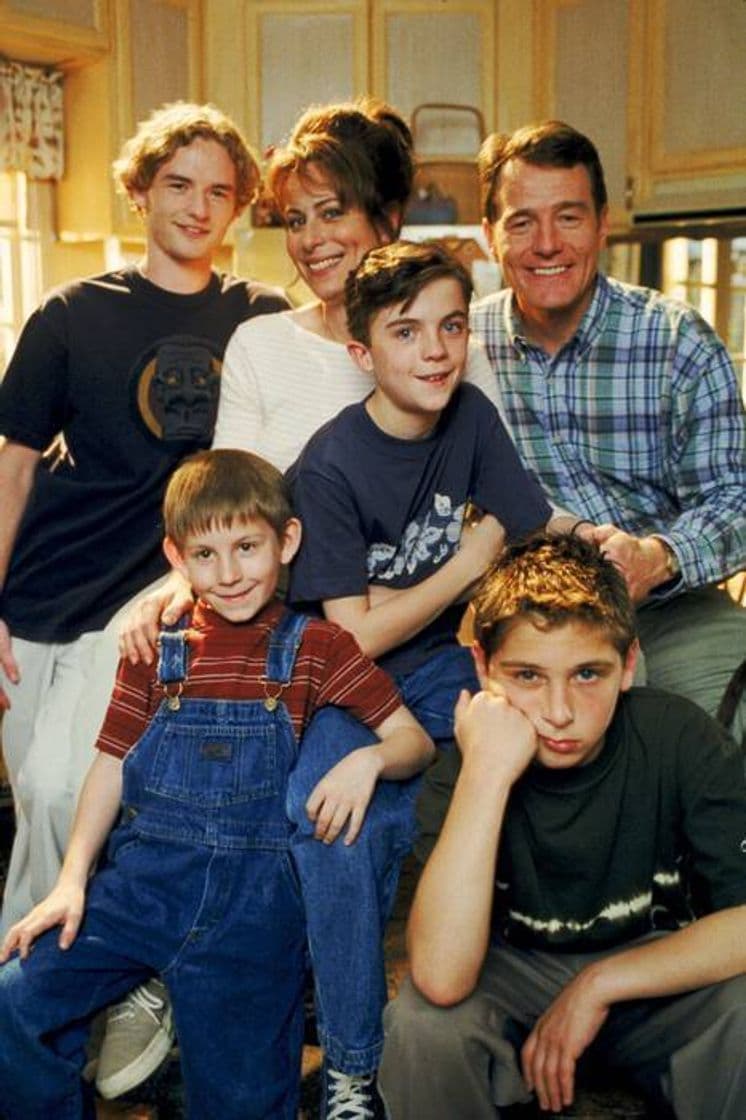 Serie Malcolm in the Middle