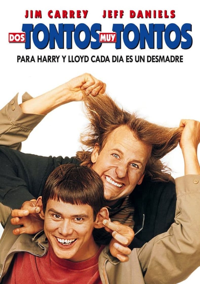 Película Dumb and Dumber