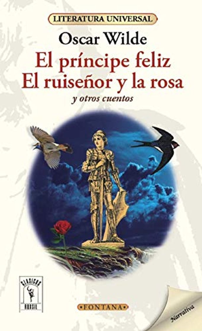 Libro El príncipe feliz, El ruiseñor y la rosa y otros cuentos: 244