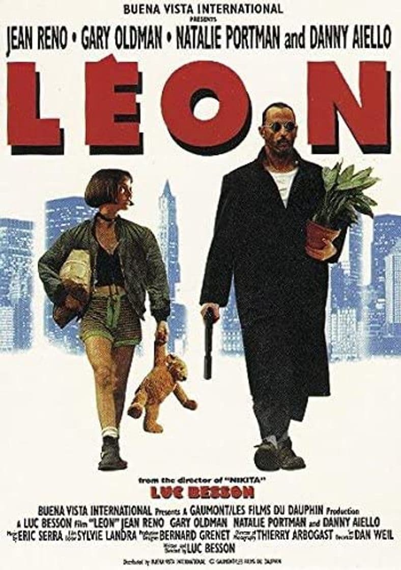 Película Léon: The Professional