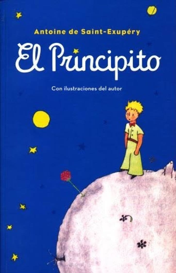 Book El Principito