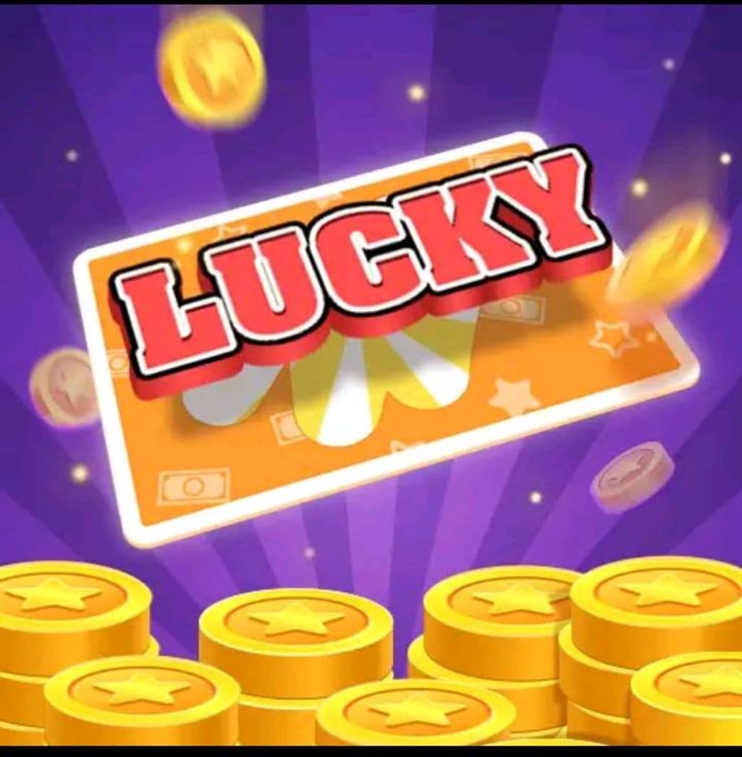 App Lucky party 