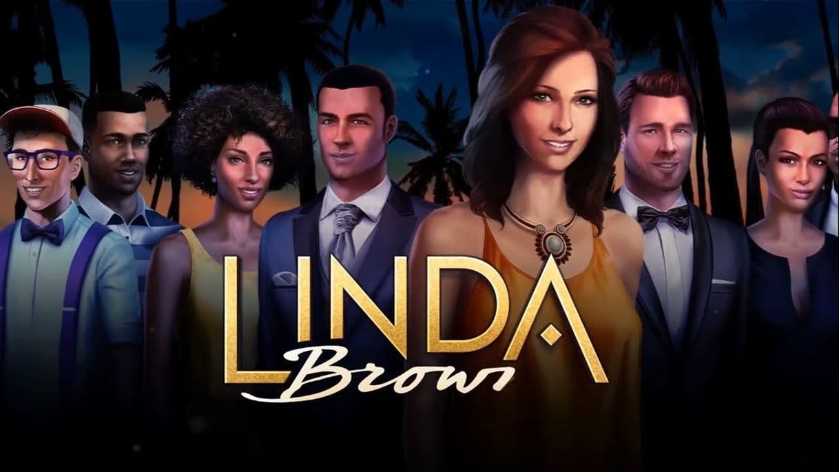 App Linda brown: serie interactiva 