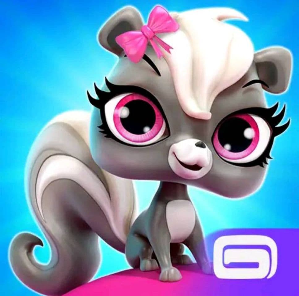 App Littlest pet shop 