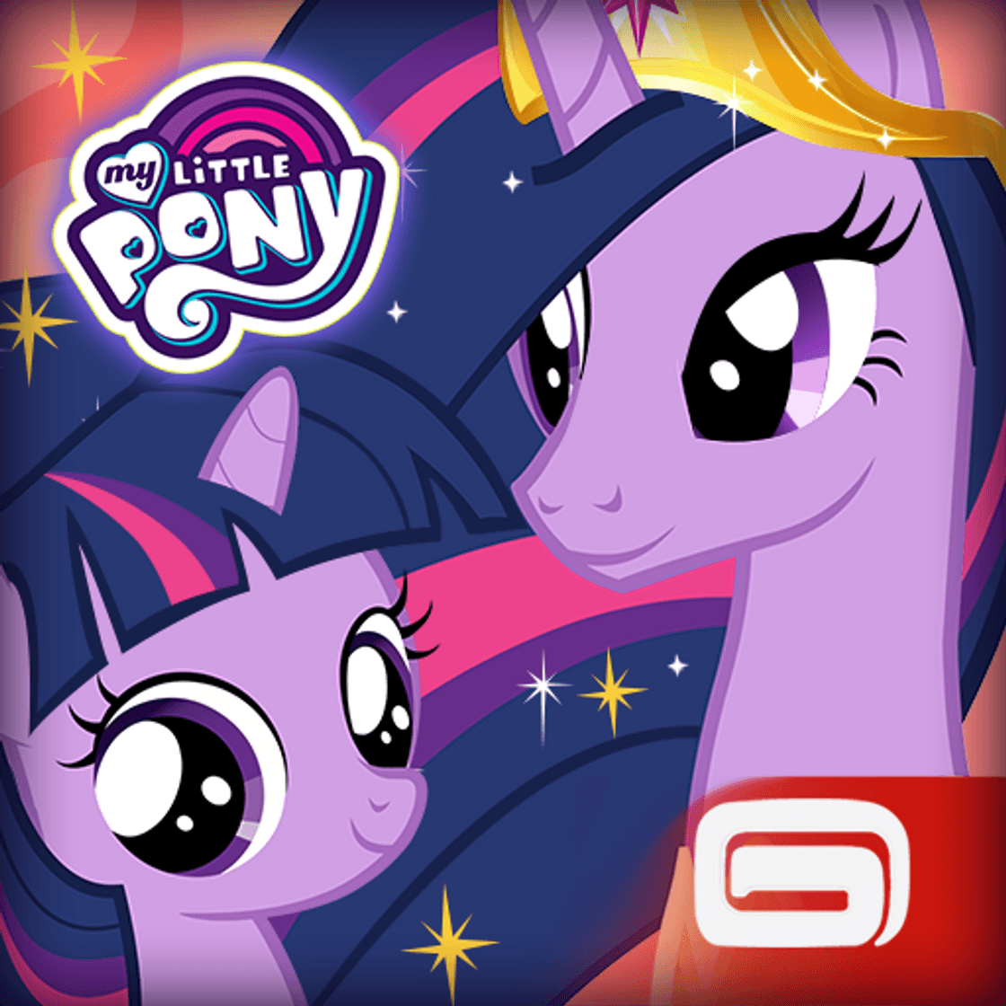 App My little pony: mágico 