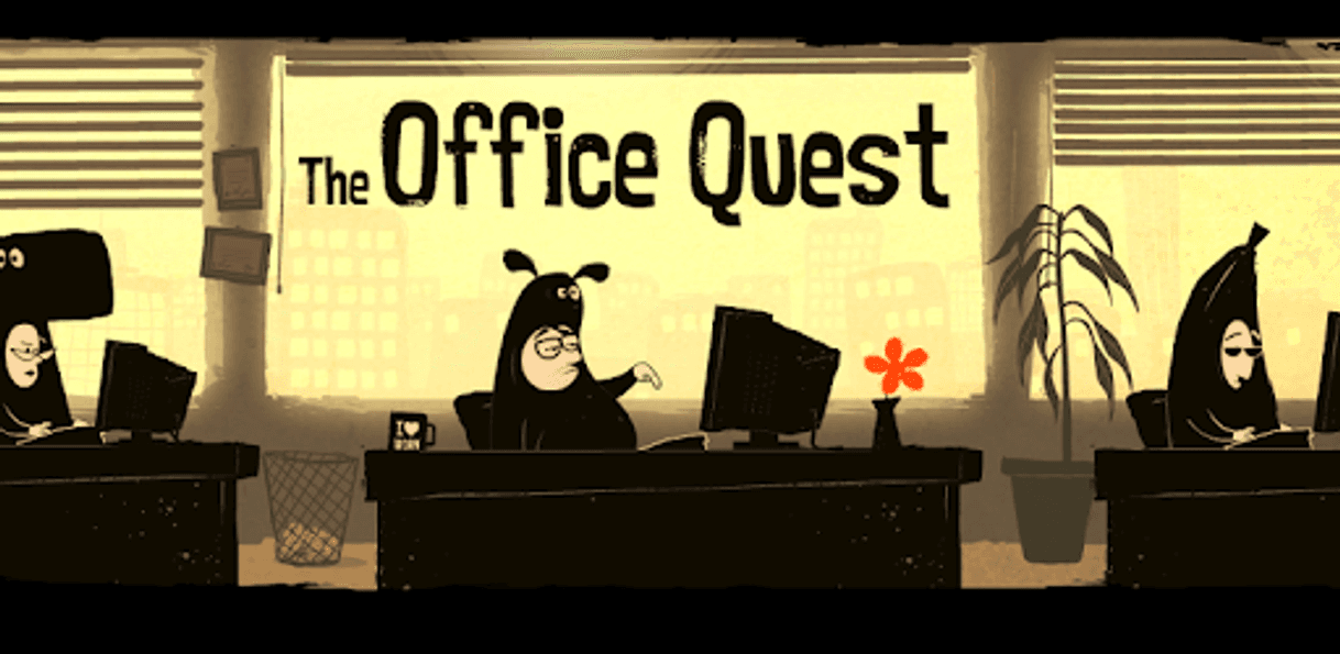 Moda The Office Quest 