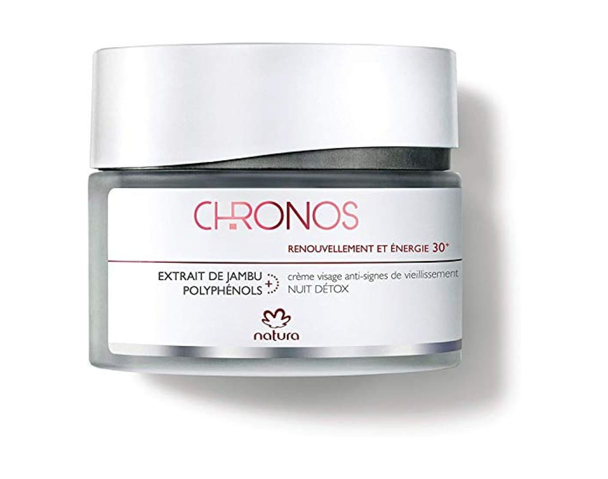 Product Crema antiseñales Noche - Renovación y energía 30