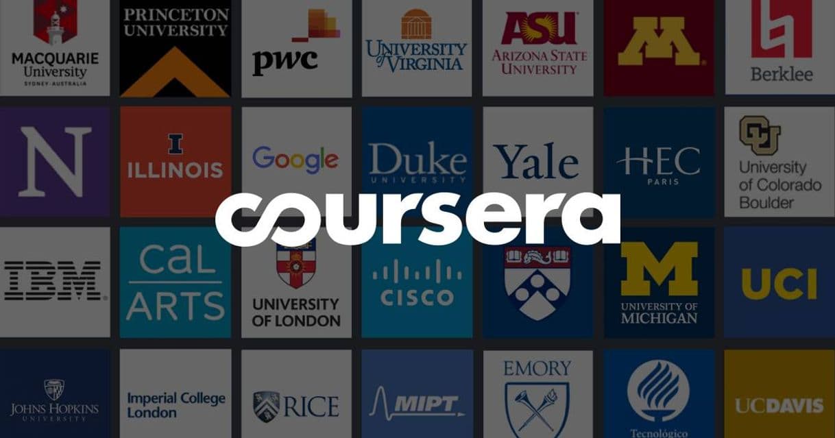 App Coursera