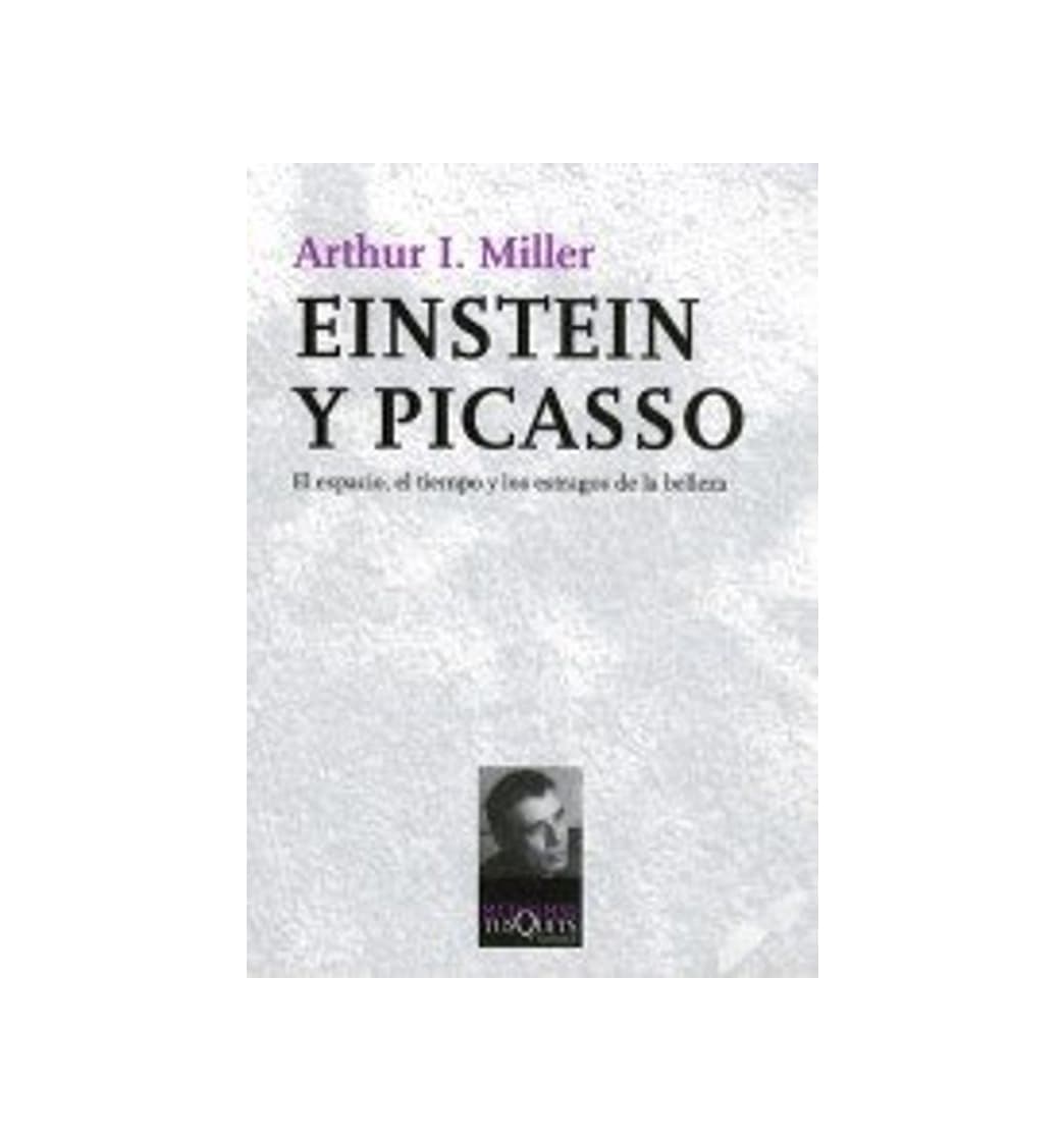 Book Einstein y Picasso