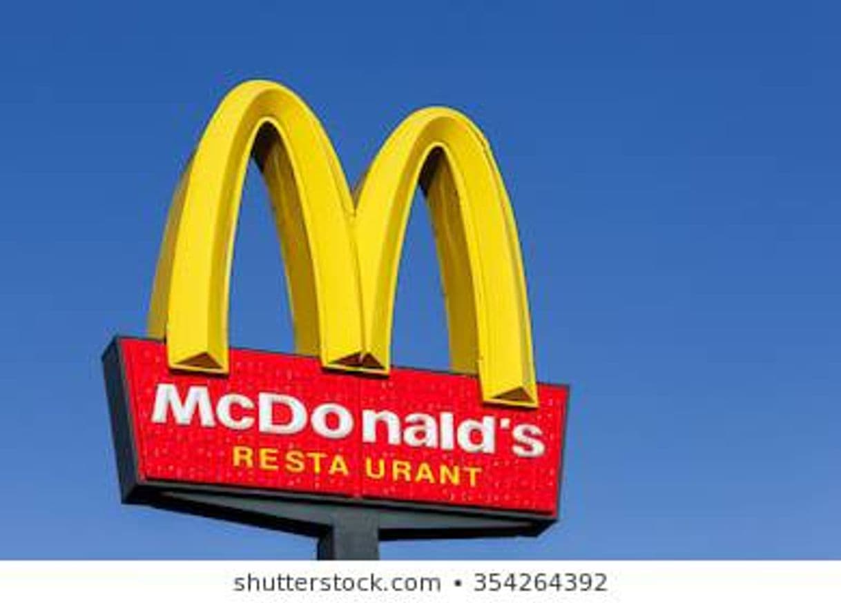 Restaurantes Mac Donald's